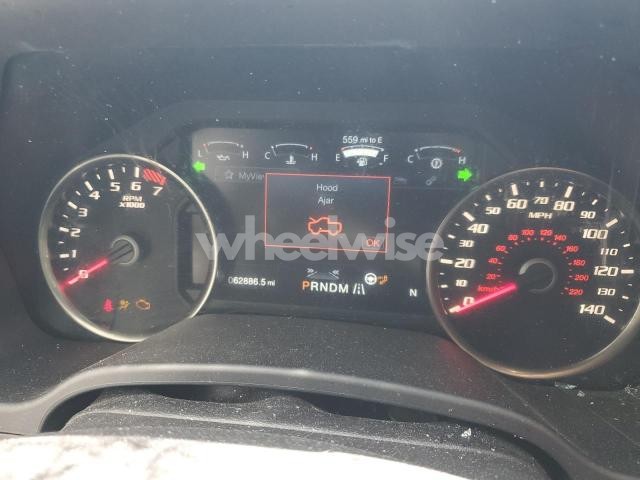 Photo 9 of 2018 FORD F150 RAPTOR N/A (VIN 1FTFW1RG1JFA03583)