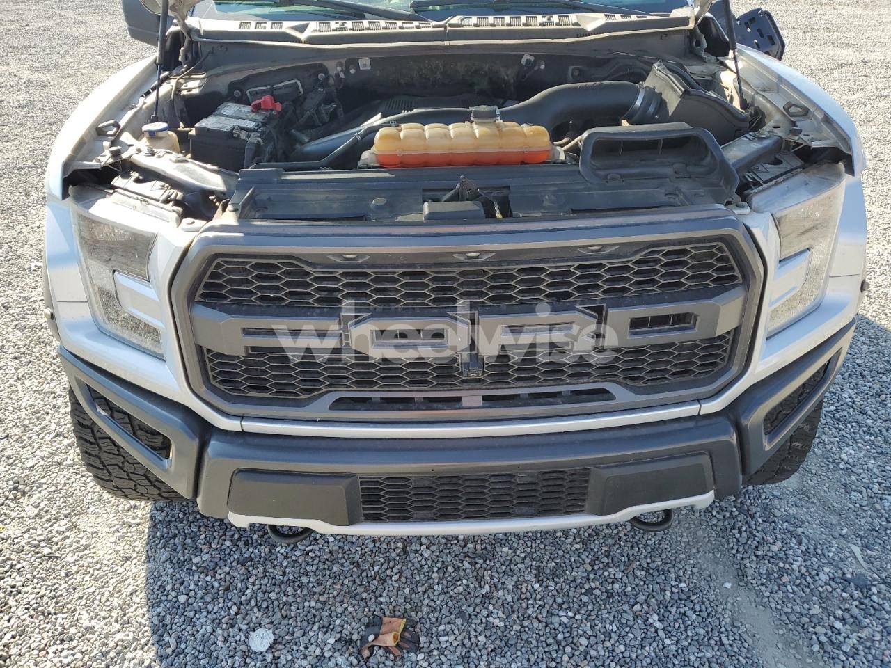 Photo 11 of 2018 FORD F150 RAPTOR (VIN 1FTFW1RG1JFB20192)
