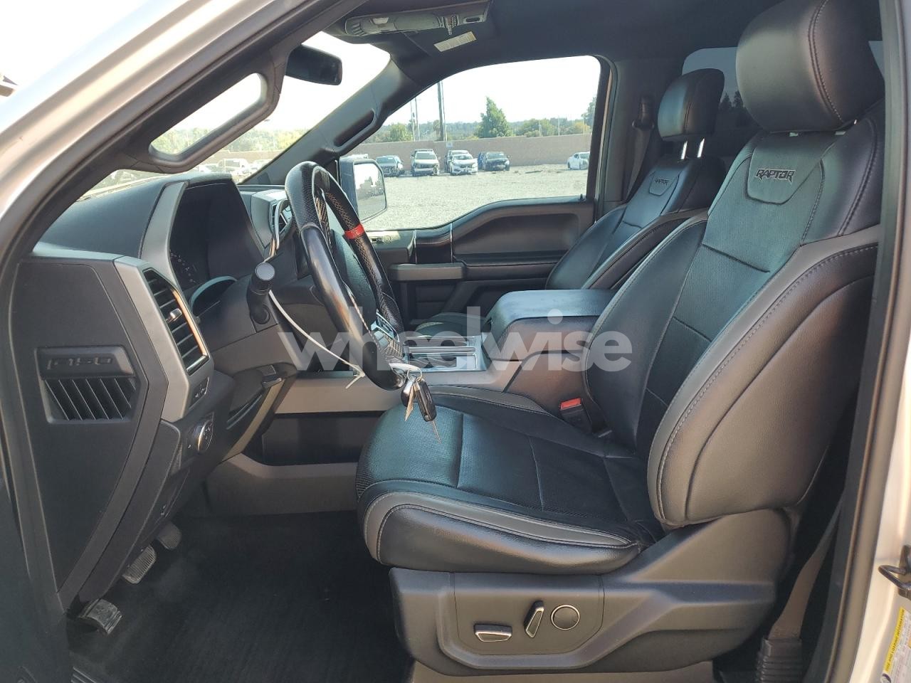 Photo 7 of 2018 FORD F150 RAPTOR (VIN 1FTFW1RG1JFB20192)