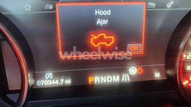 2018 FORD F150 RAPTOR N/A (VIN 1FTFW1RG1JFC54670) main photo