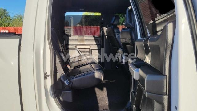 Photo 10 of 2018 FORD F150 RAPTOR N/A (VIN 1FTFW1RG1JFC54670)