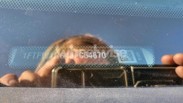 Photo 9 of 2018 FORD F150 RAPTOR N/A (VIN 1FTFW1RG1JFC54670)