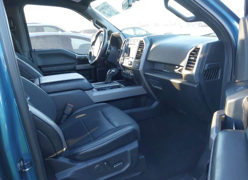 Photo 5 of 2019 Ford F-150 RAPTOR (VIN 1FTFW1RG1KFA06923)