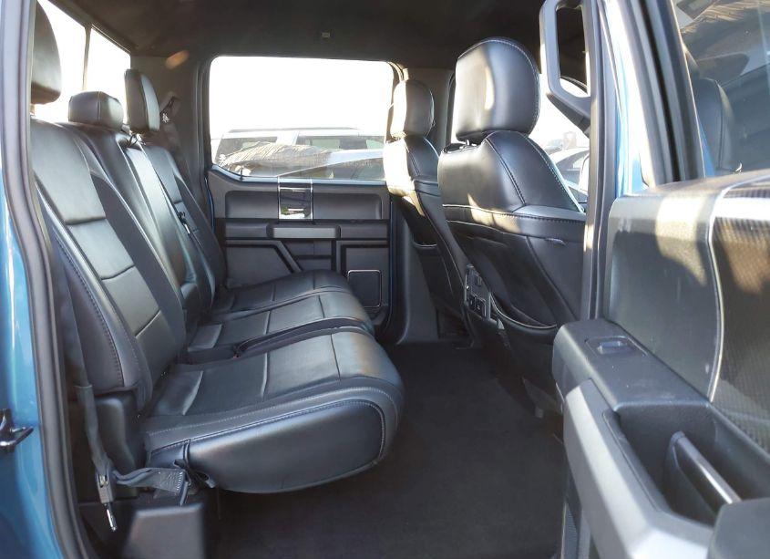 Photo 8 of 2019 Ford F-150 RAPTOR (VIN 1FTFW1RG1KFA06923)