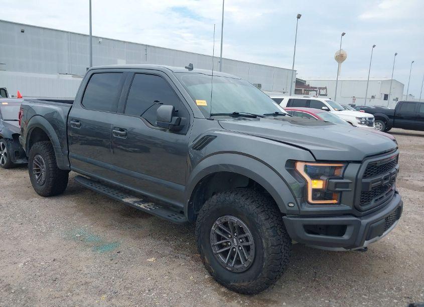 2019 Ford F-150 RAPTOR (VIN 1FTFW1RG1KFC85404) main photo