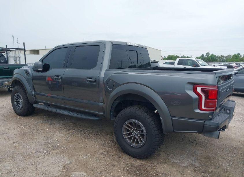 Photo 13 of 2019 Ford F-150 RAPTOR (VIN 1FTFW1RG1KFC85404)
