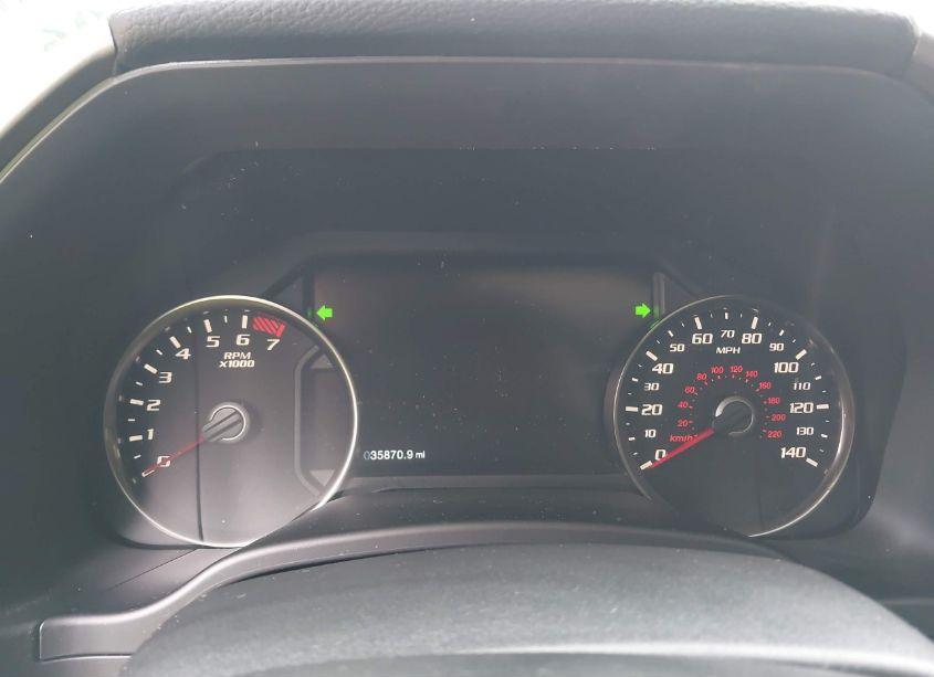 Photo 7 of 2019 Ford F-150 RAPTOR (VIN 1FTFW1RG1KFC85404)