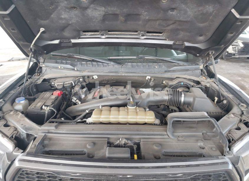 Photo 10 of 2019 Ford F-150 RAPTOR (VIN 1FTFW1RG1KFC87282)