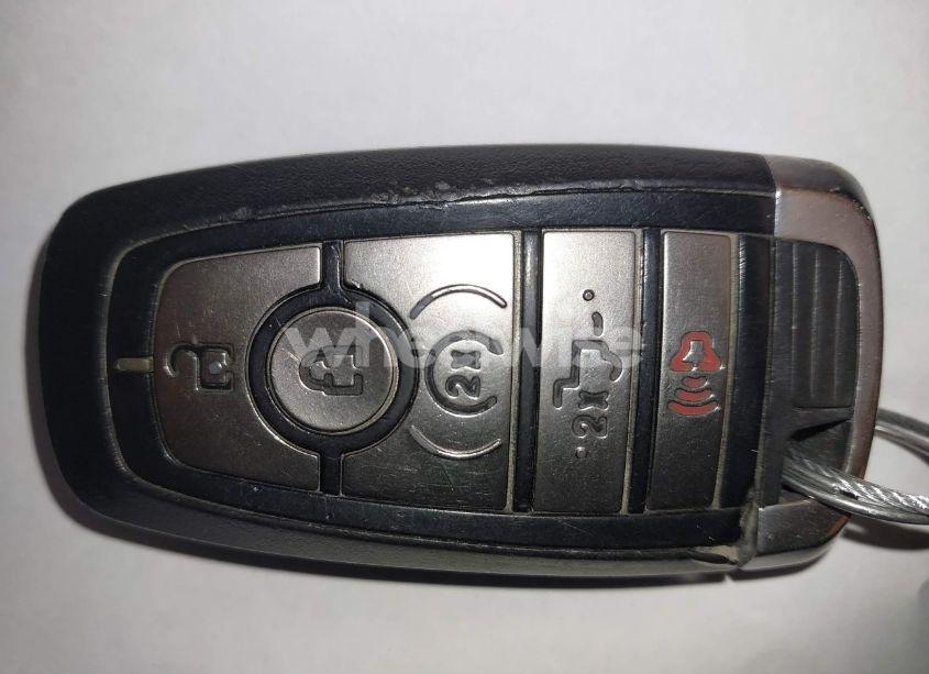 Photo 11 of 2019 Ford F-150 RAPTOR (VIN 1FTFW1RG1KFC87282)