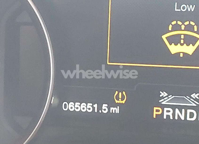 Photo 15 of 2019 Ford F-150 RAPTOR (VIN 1FTFW1RG1KFC87282)