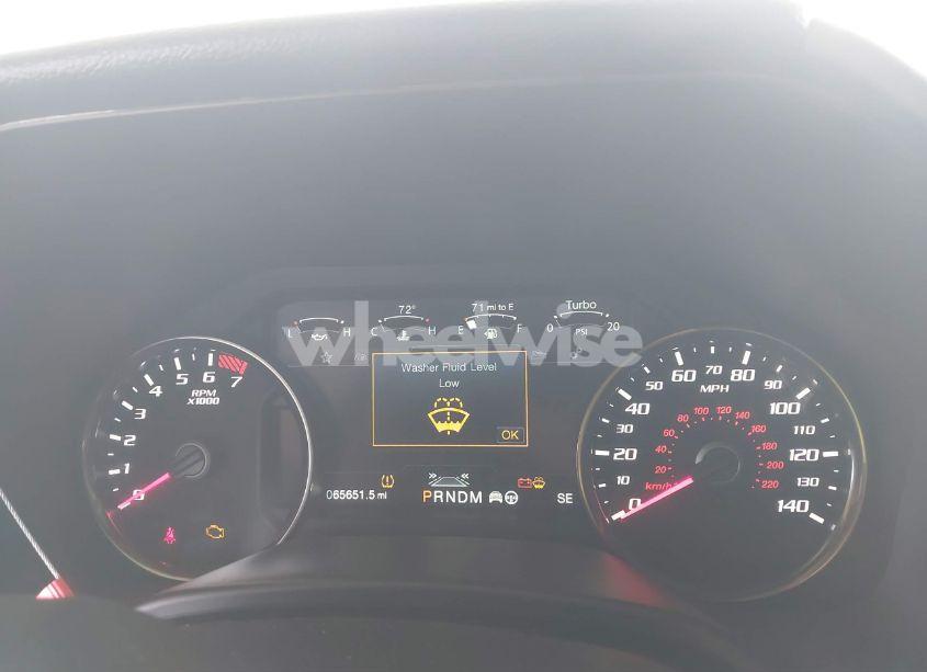 Photo 7 of 2019 Ford F-150 RAPTOR (VIN 1FTFW1RG1KFC87282)