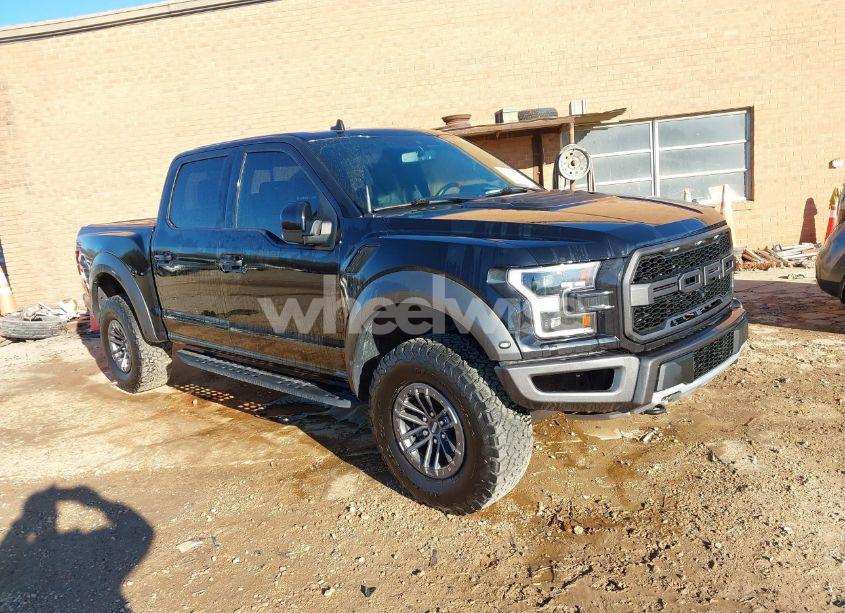 2020 Ford F-150 RAPTOR (VIN 1FTFW1RG1LFC73657) main photo