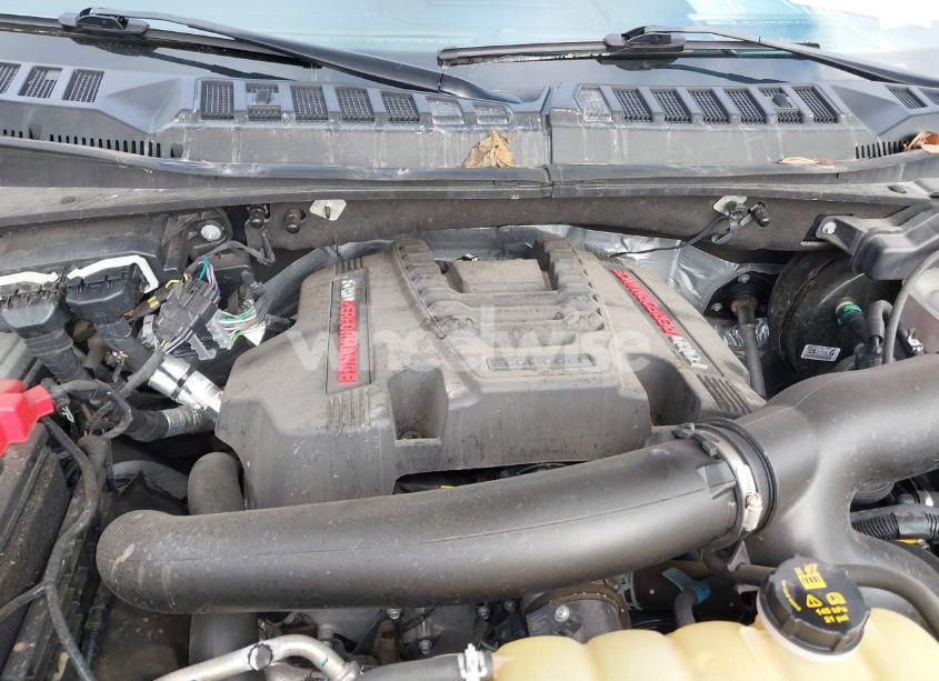 Photo 10 of 2020 Ford F-150 RAPTOR (VIN 1FTFW1RG1LFC73657)