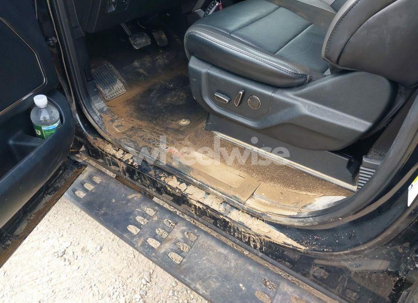 Photo 6 of 2020 Ford F-150 RAPTOR (VIN 1FTFW1RG1LFC73657)