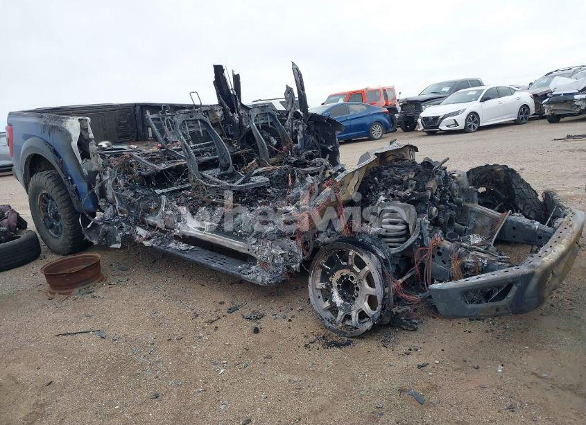 2022 Ford F-150 RAPTOR (VIN 1FTFW1RG1NFB44661) main photo