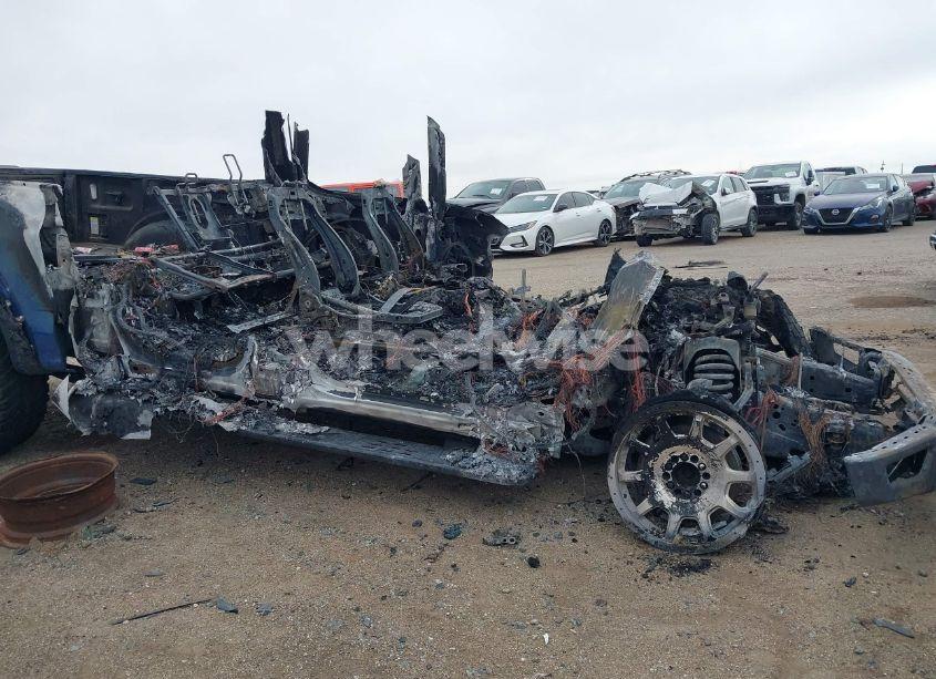 Photo 11 of 2022 Ford F-150 RAPTOR (VIN 1FTFW1RG1NFB44661)