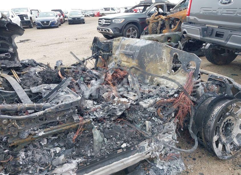 Photo 5 of 2022 Ford F-150 RAPTOR (VIN 1FTFW1RG1NFB44661)