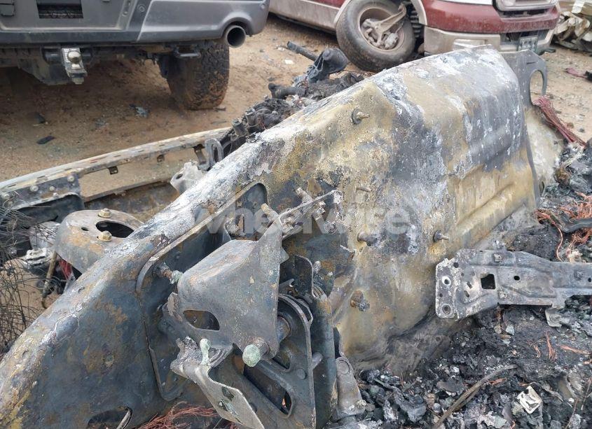 Photo 7 of 2022 Ford F-150 RAPTOR (VIN 1FTFW1RG1NFB44661)