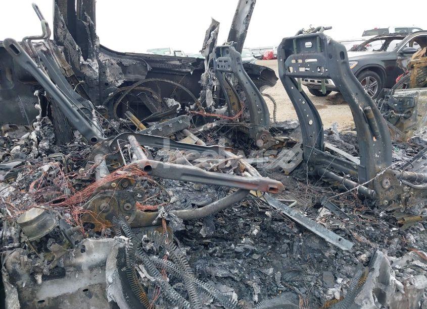 Photo 8 of 2022 Ford F-150 RAPTOR (VIN 1FTFW1RG1NFB44661)