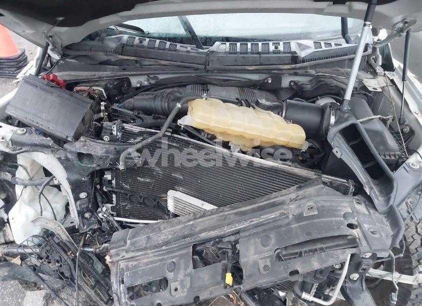 Photo 10 of 2017 Ford F-150 RAPTOR (VIN 1FTFW1RG2HFA21326)