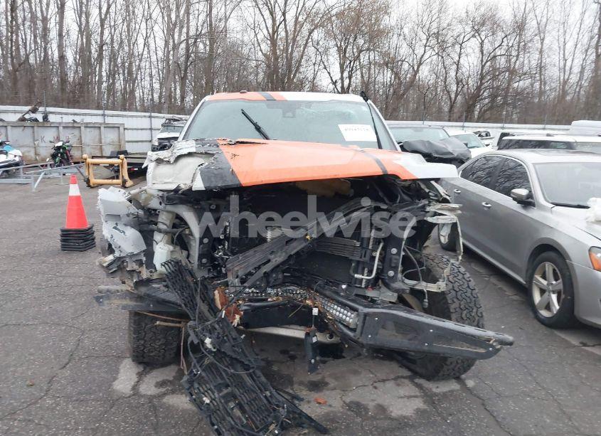 Photo 11 of 2017 Ford F-150 RAPTOR (VIN 1FTFW1RG2HFA21326)