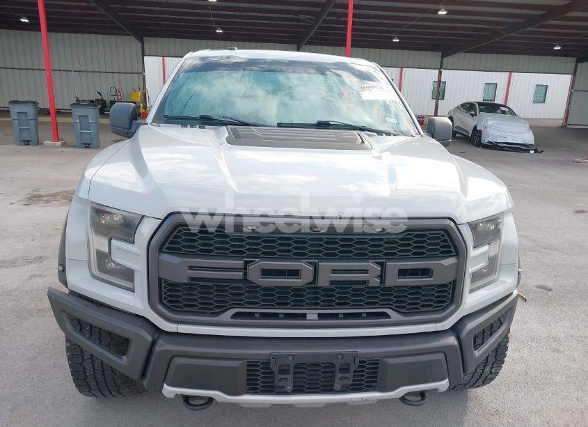 Photo 6 of 2017 Ford F-150 RAPTOR (VIN 1FTFW1RG2HFC86389)