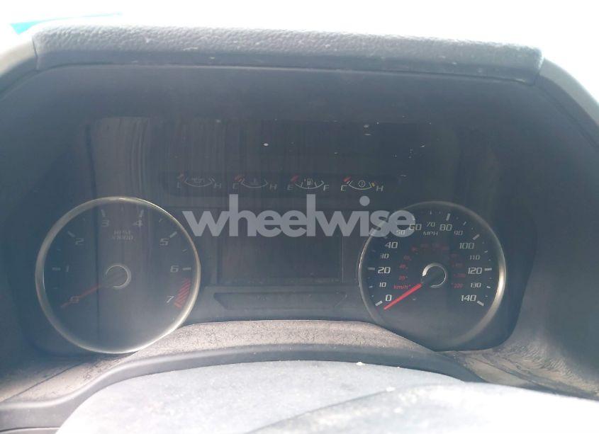 Photo 7 of 2017 Ford F-150 RAPTOR (VIN 1FTFW1RG2HFC86389)