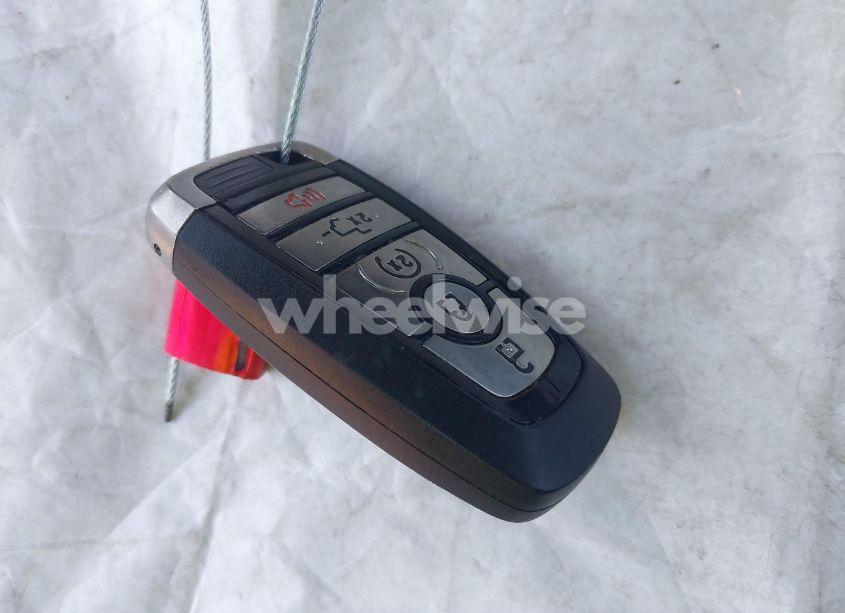 Photo 11 of 2018 Ford F-150 RAPTOR (VIN 1FTFW1RG2JFB82751)