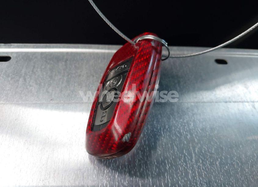 Photo 11 of 2018 Ford F-150 RAPTOR (VIN 1FTFW1RG2JFD38691)