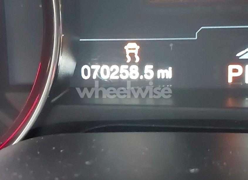 Photo 16 of 2018 Ford F-150 RAPTOR (VIN 1FTFW1RG2JFD38691)