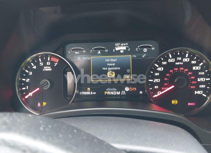 Photo 7 of 2018 Ford F-150 RAPTOR (VIN 1FTFW1RG2JFD38691)