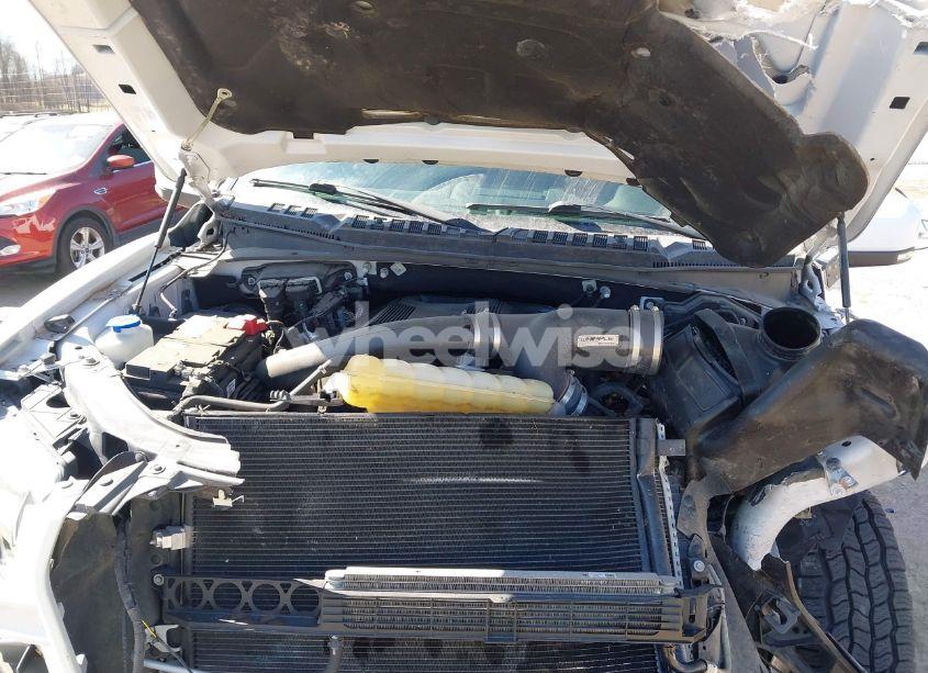 Photo 10 of 2018 Ford F-150 RAPTOR (VIN 1FTFW1RG2JFD81766)