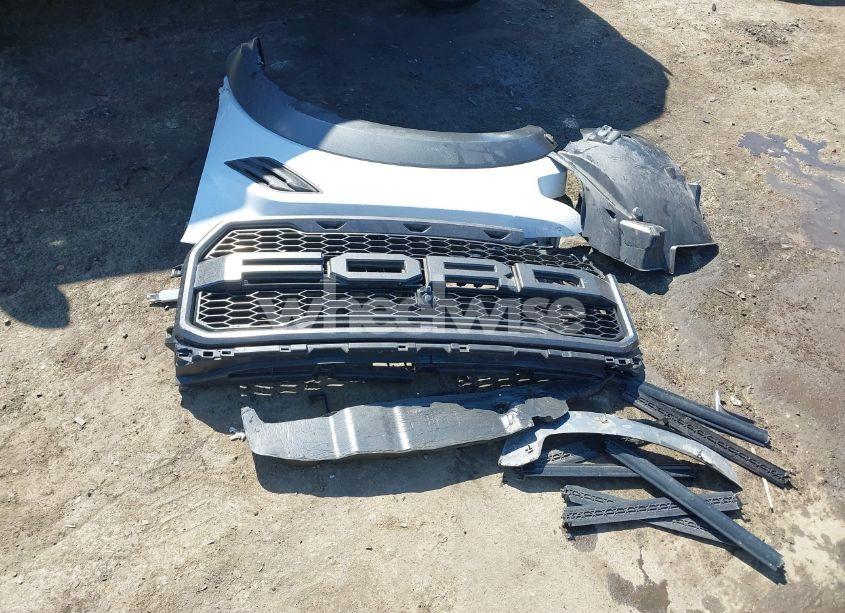 Photo 12 of 2018 Ford F-150 RAPTOR (VIN 1FTFW1RG2JFD81766)