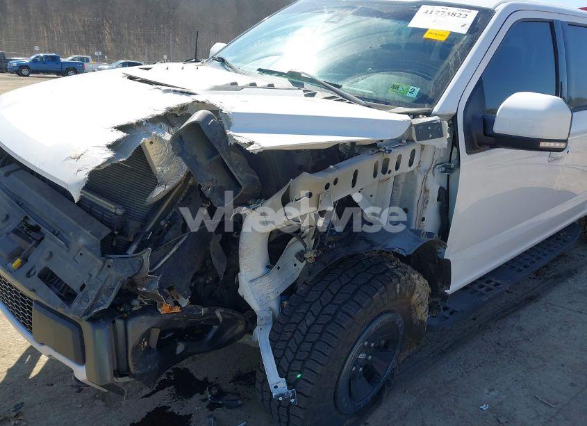 Photo 6 of 2018 Ford F-150 RAPTOR (VIN 1FTFW1RG2JFD81766)