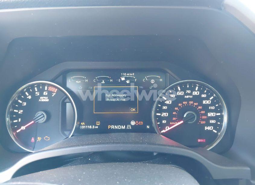 Photo 7 of 2018 Ford F-150 RAPTOR (VIN 1FTFW1RG2JFD81766)