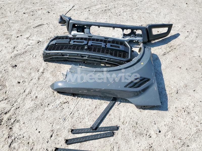 2018 FORD F150 RAPTOR N/A (VIN 1FTFW1RG2JFD93741) main photo