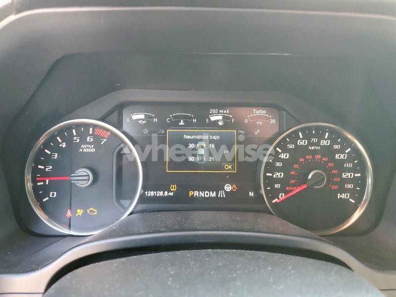 Photo 6 of 2018 FORD F150 RAPTOR N/A (VIN 1FTFW1RG2JFD93741)