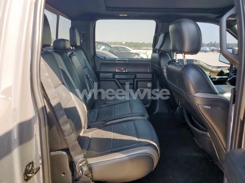 Photo 7 of 2018 FORD F150 RAPTOR N/A (VIN 1FTFW1RG2JFD93741)