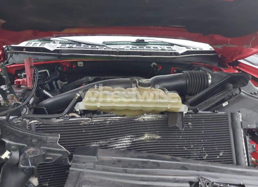 Photo 10 of 2019 Ford F-150 RAPTOR (VIN 1FTFW1RG2KFC02756)