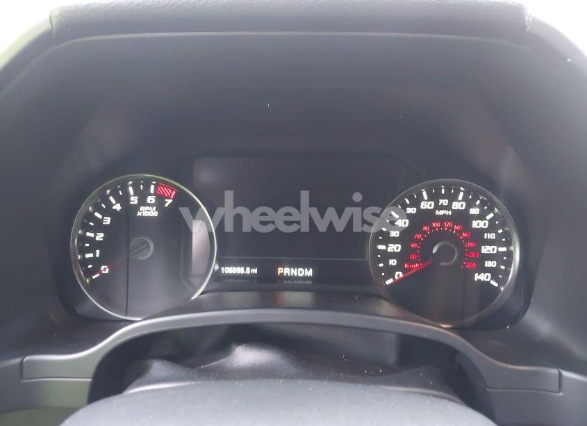 Photo 7 of 2019 Ford F-150 RAPTOR (VIN 1FTFW1RG2KFC02756)