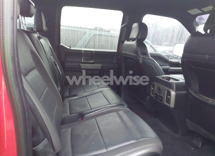 Photo 8 of 2019 Ford F-150 RAPTOR (VIN 1FTFW1RG2KFC02756)