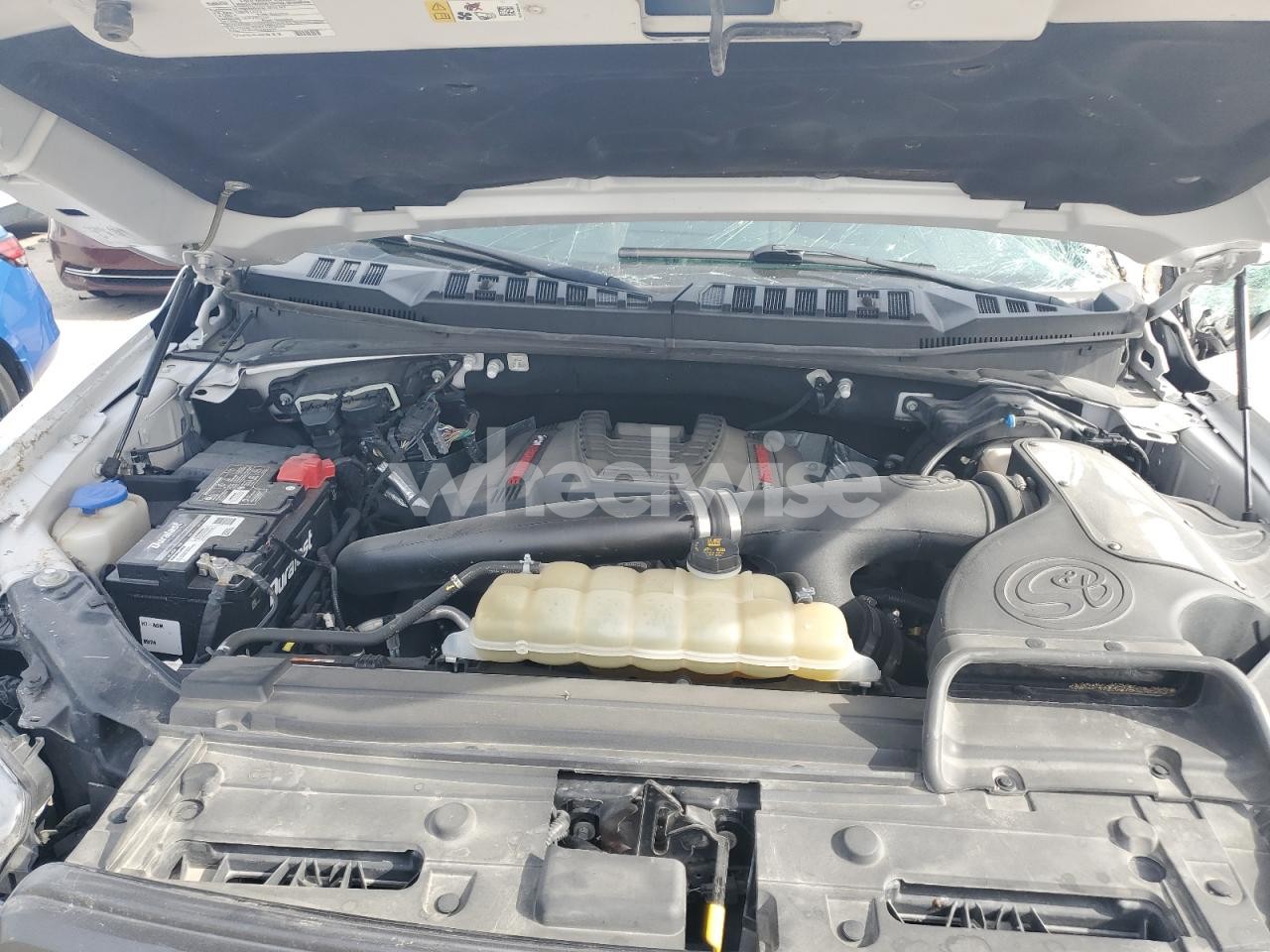 Photo 11 of 2019 FORD F150 RAPTOR (VIN 1FTFW1RG2KFC09044)