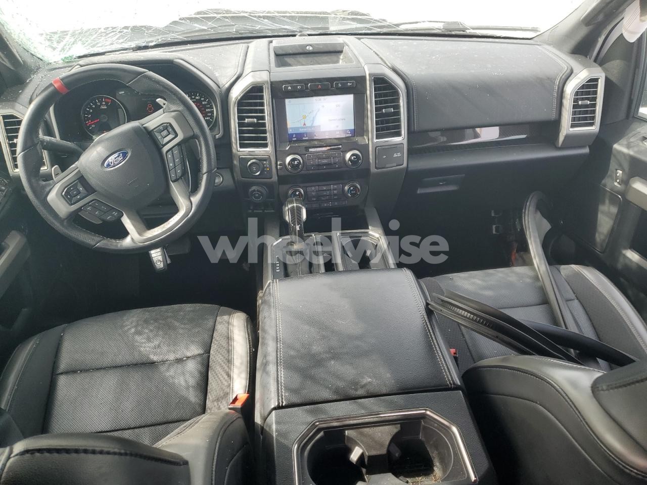 Photo 8 of 2019 FORD F150 RAPTOR (VIN 1FTFW1RG2KFC09044)