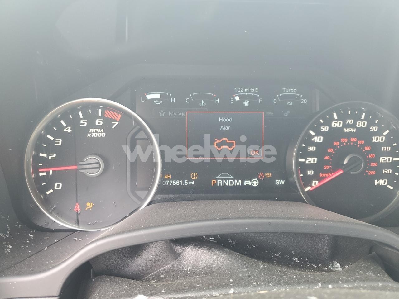 Photo 9 of 2019 FORD F150 RAPTOR (VIN 1FTFW1RG2KFC09044)