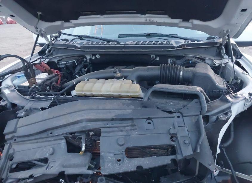 Photo 10 of 2019 Ford F-150 RAPTOR (VIN 1FTFW1RG2KFC74024)