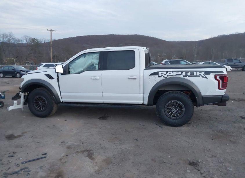 Photo 14 of 2019 Ford F-150 RAPTOR (VIN 1FTFW1RG2KFC74024)