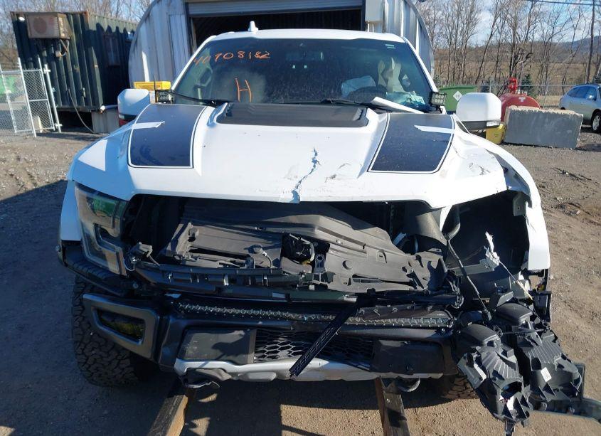 Photo 6 of 2019 Ford F-150 RAPTOR (VIN 1FTFW1RG2KFC74024)