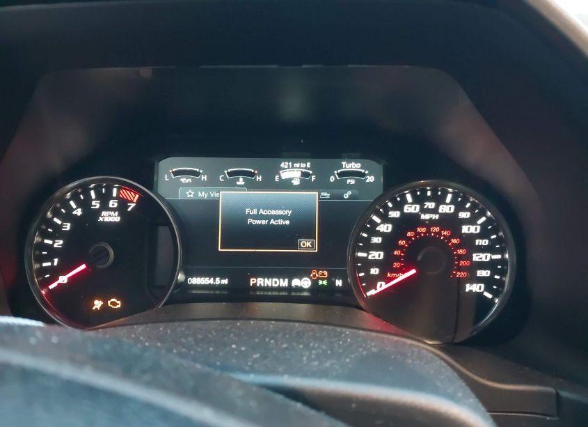 Photo 7 of 2019 Ford F-150 RAPTOR (VIN 1FTFW1RG2KFC74024)