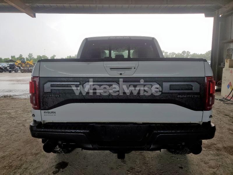 Photo 11 of 2020 FORD F150 RAPTOR (VIN 1FTFW1RG2LFC17419)