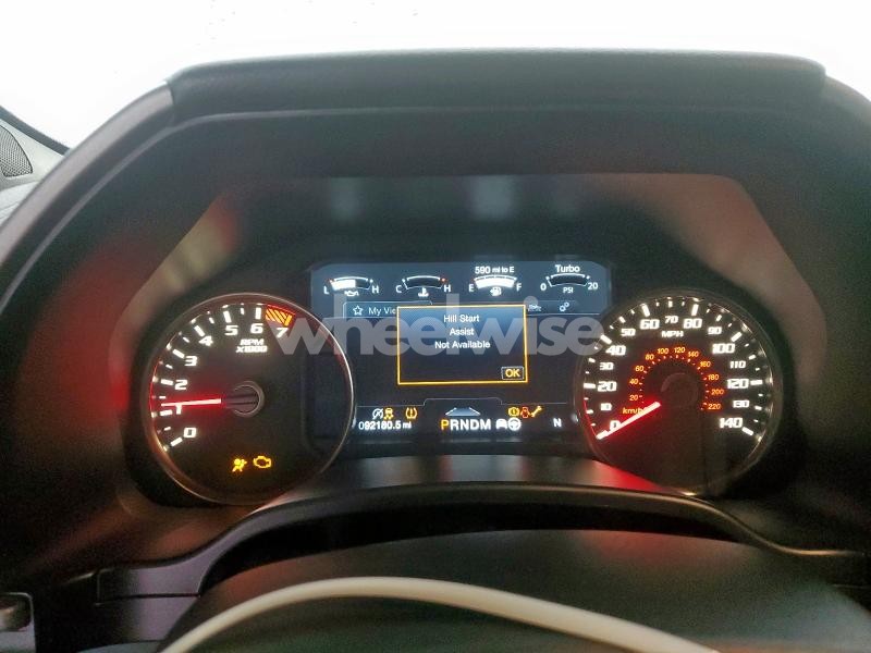 Photo 12 of 2020 FORD F150 RAPTOR (VIN 1FTFW1RG2LFC17419)